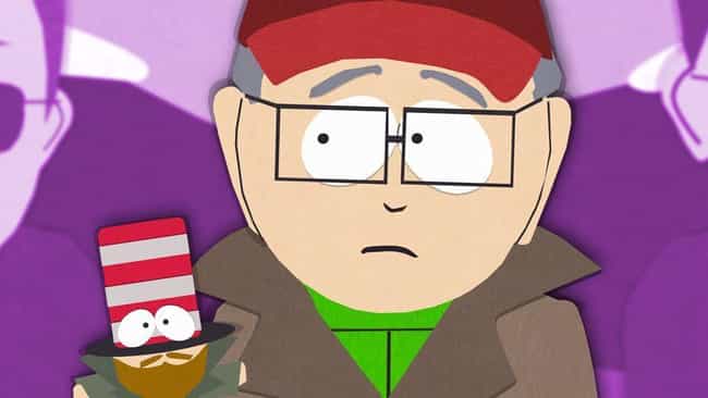 mr garrison