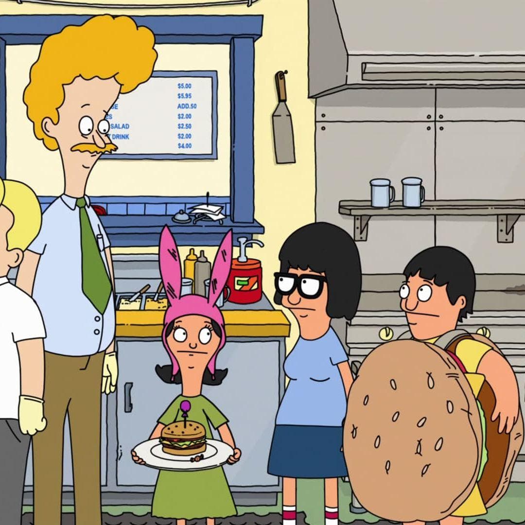 Featured image of post Bob's Burgers Louise Quotes