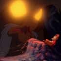 Backlighting Animation Techniques Gave Two Characters’ Eyes A Frightening Glow on Random ‘Secret of NIMH’ Scarred A Generation Of Children (And Has An Even Weirder Backstory)