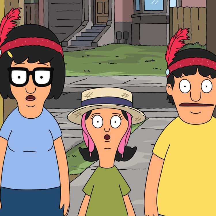 What is Louise Belcher Hiding? Bob's Burgers Theory