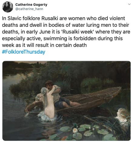 Rusalki