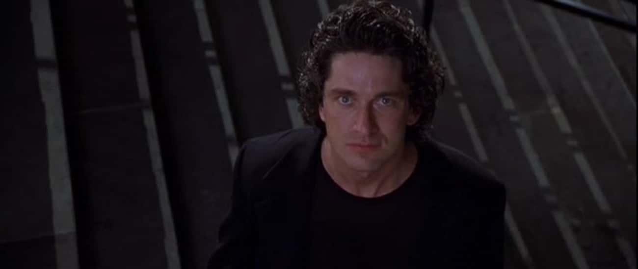 Gerard Butler Plays A Wavy-Haired, Hunky Dracula
