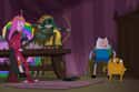 Finn the Human on Random Best Marceline Episodes of 'Adventure Time'