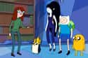 Betty on Random Best Marceline Episodes of 'Adventure Time'