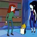 Betty on Random Best Marceline Episodes of 'Adventure Time'