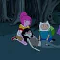 May I Come In? on Random Best Marceline Episodes of 'Adventure Time'
