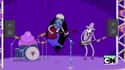 The Music Hole on Random Best Marceline Episodes of 'Adventure Time'