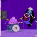 The Music Hole on Random Best Marceline Episodes of 'Adventure Time'