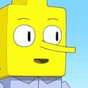 Diamonds and Lemons on Random Best Lemongrab Episodes of 'Adventure Time'