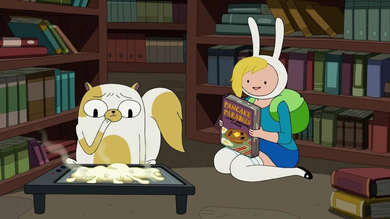 Random Best Fionna and Cake Episodes On 'Adventure Time'