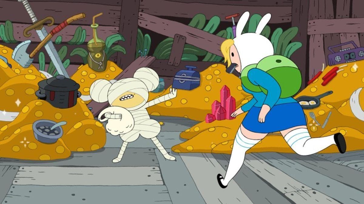 The Best Fionna and Cake 'Adventure Time' Episodes, Ranked, image size:1200x675