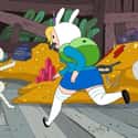 Fionna and Cake and Fionna on Random Best Fionna and Cake Episodes On 'Adventure Time'