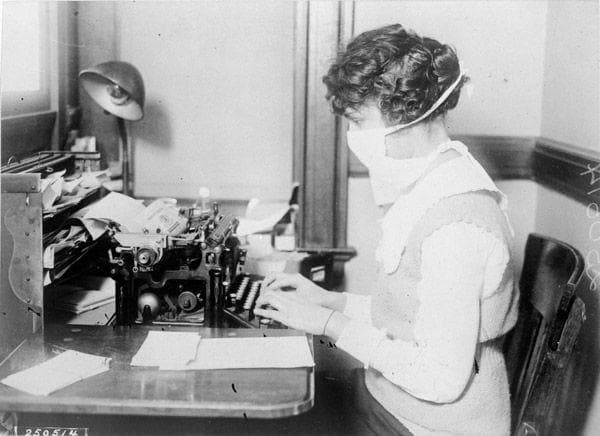 Stores Refrained From Holding  is listed (or ranked) 9 on the list What It Was Like To Live Through The 'Spanish Flu' Pandemic Of 1918-1919