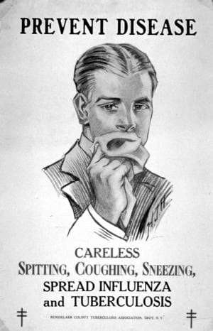People Were Banned From Spitti is listed (or ranked) 13 on the list What It Was Like To Live Through The 'Spanish Flu' Pandemic Of 1918-1919