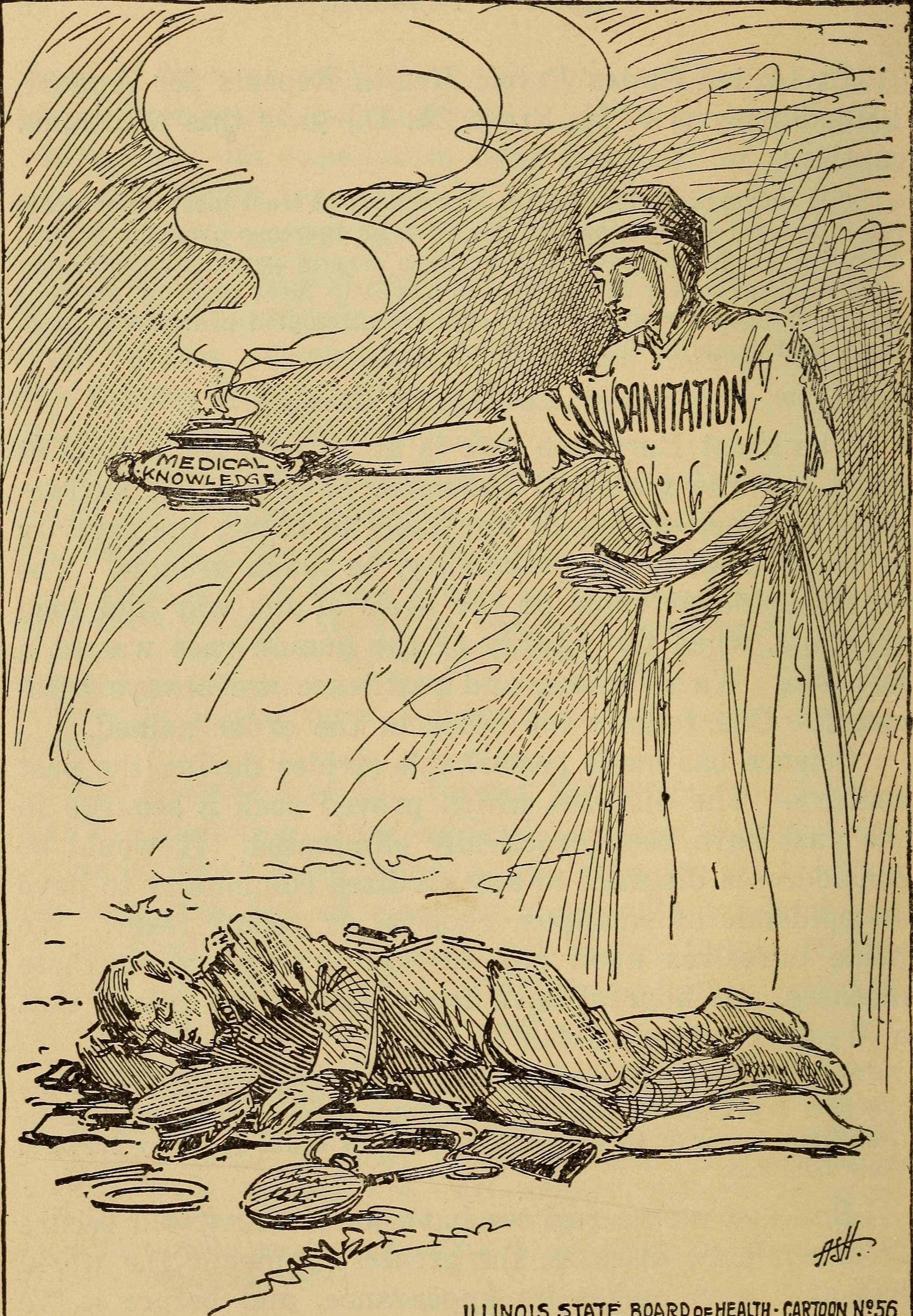 American Newspapers Initially  is listed (or ranked) 15 on the list What It Was Like To Live Through The 'Spanish Flu' Pandemic Of 1918-1919