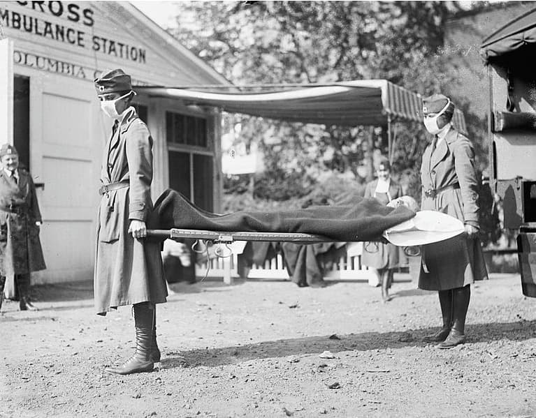 The Pandemic Had An Impact On  is listed (or ranked) 12 on the list What It Was Like To Live Through The 'Spanish Flu' Pandemic Of 1918-1919