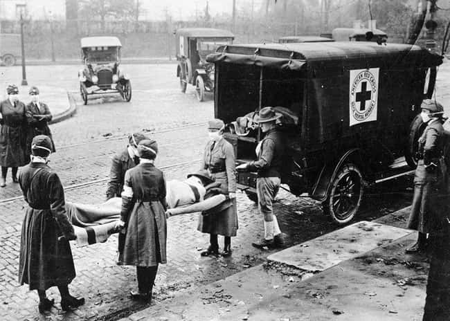 Survivors Had To Live With The is listed (or ranked) 16 on the list What It Was Like To Live Through The 'Spanish Flu' Pandemic Of 1918-1919
