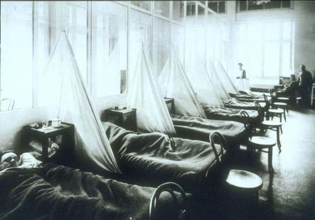 Some Cities Enacted Quarantine is listed (or ranked) 6 on the list What It Was Like To Live Through The 'Spanish Flu' Pandemic Of 1918-1919