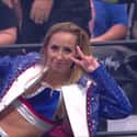 Shanna on Random Best Current Female Wrestlers Signed With AEW