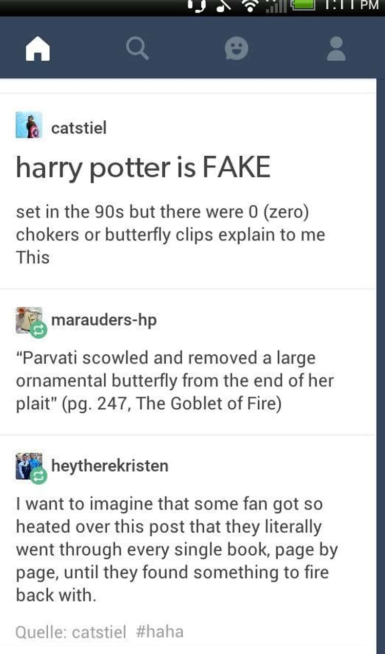 The 35 Funniest Harry Potter Tumblr Posts That Are Way Too Accurate