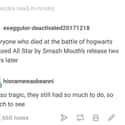 A Tragedy on Random Harry Potter Tumblr Posts That Prove This Fandom Is Absolutely Hilarious