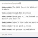Ten Points To Dumbledore on Random Harry Potter Tumblr Posts That Prove This Fandom Is Absolutely Hilarious