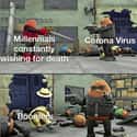 Be Careful What You Wish For on Random Memes About Coronavirus That We Feel Bad For Laughing At