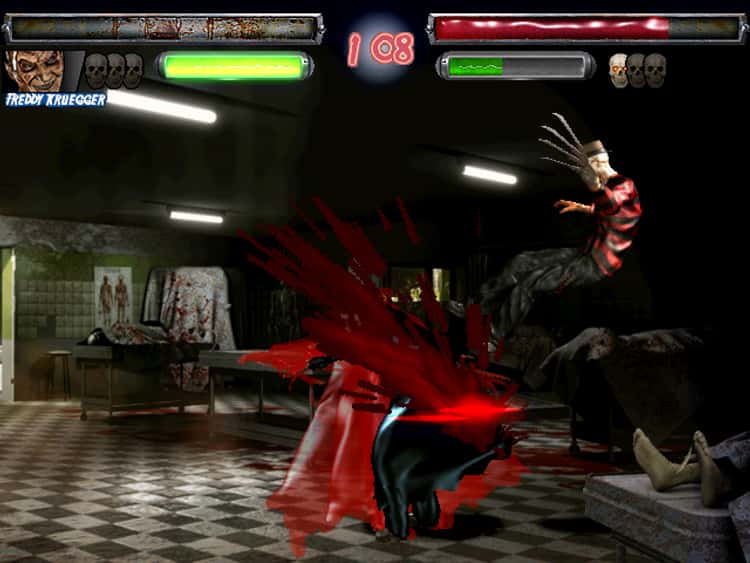 Horror Icons in Fighting Games – Why It's a KO Move! - Bloody Disgusting