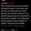 A Good Samaritan on Random Memes About Coronavirus That We Feel Bad For Laughing At