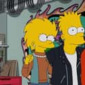 Barthood on Random Best Future-Themed Episodes Of 'The Simpsons'