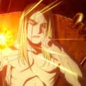 Father Creates A Miniature Sun (Fullmetal Alchemist: Brotherhood) on Random Anime Characters Flexed Their Strength In A Big Way