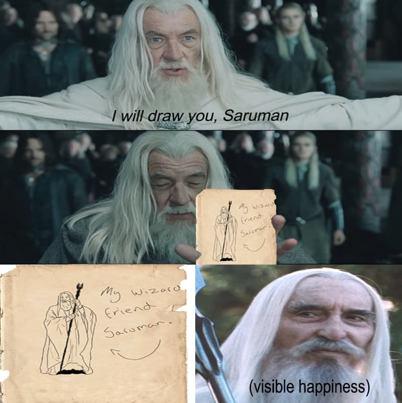 Gandalf Memes