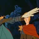 The Group Meets King Haggard, Whose Depression And Apathy Has Turned Him Evil on Random 'Last Unicorn' Is A Beloved Cartoon More Disturbing And Sad Than We Rememb