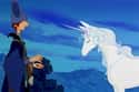 The Movie Ends With The Unicorn Now Understanding Love And Loss on Random 'Last Unicorn' Is A Beloved Cartoon More Disturbing And Sad Than We Rememb