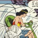 The Invisible Jet on Random Stupidest Comic Book Vehicles For Super Characters Who Don't Need Vehicles At All