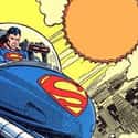 The Supermobile on Random Stupidest Comic Book Vehicles For Super Characters Who Don't Need Vehicles At All