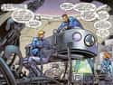 Fantasti-Car on Random Stupidest Comic Book Vehicles For Super Characters Who Don't Need Vehicles At All