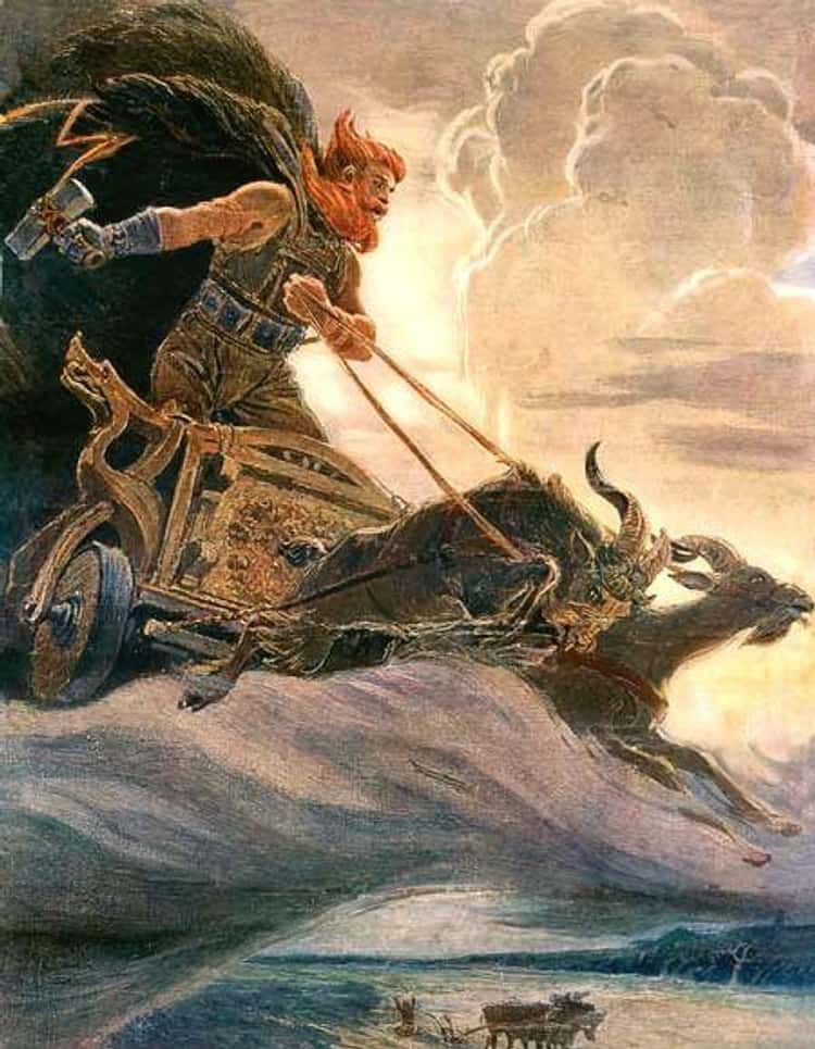 What Marvels Thor Gets Wrong About Norse Mythology