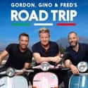 Gordon, Gino and Fred: Road Trip on Random Best Food Travelogue TV Shows