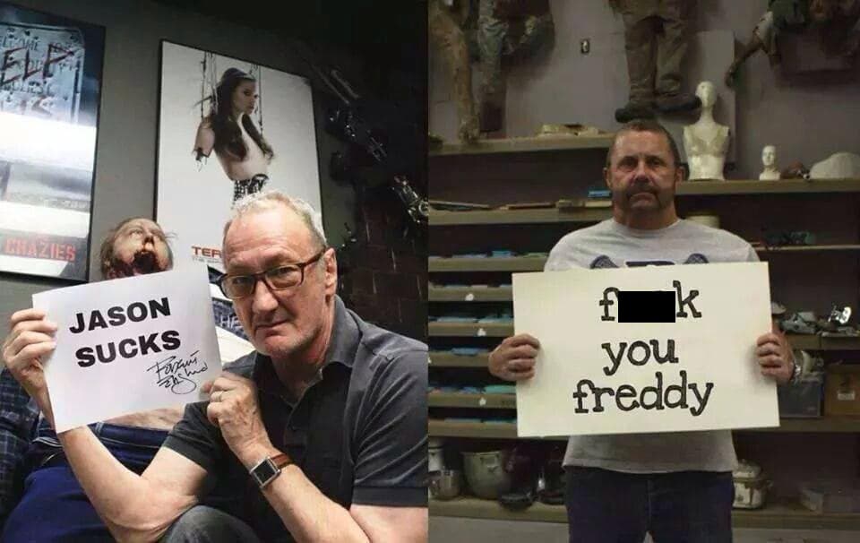 30 Jason Voorhees Memes To Help You Get Into A Friday The 13th Mood