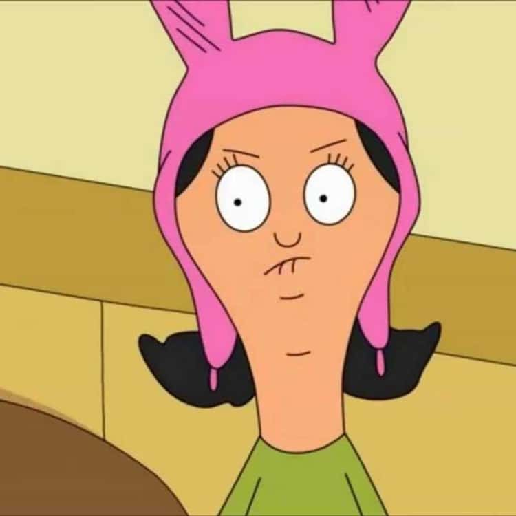 The Best Louise Belcher Quotes From 'Bob's Burgers', Ranked By Fans