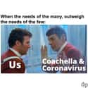 Dated, But Now Relevant on Random Memes About Coronavirus That We Feel Bad For Laughing At