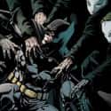 He Was Held Captive And Psychologically Tormented For A Week By The Court Of Owls on Random Worst Things That Have Ever Happened To Batman