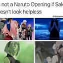 Classic Naruto  on Random Funny Memes About Sakura Being Useless in Naruto