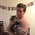 Tattooed Tough on Random Photos Of Tough Guys With Pets