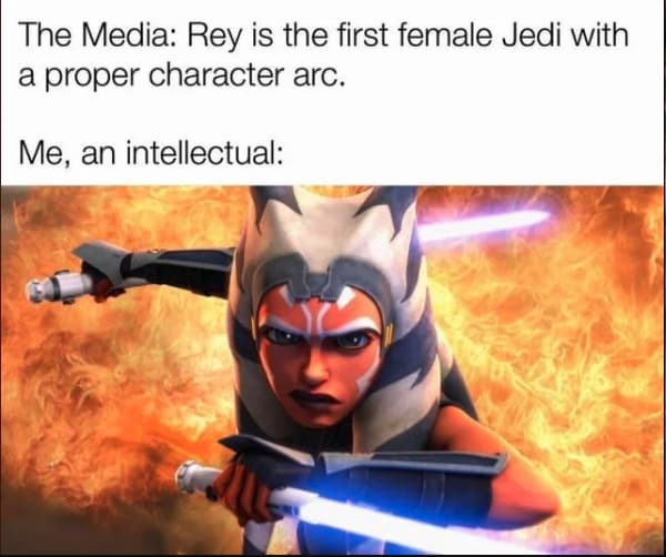 25 Memes About The Clone Wars To Celebrate The Final Season