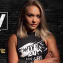 Sadie Gibbs on Random Best Current Female Wrestlers Signed With AEW