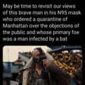 Bane Was Right! on Random Memes About Coronavirus That We Feel Bad For Laughing At