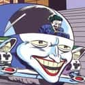 Jokermobile on Random Stupidest Comic Book Vehicles For Super Characters Who Don't Need Vehicles At All