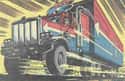 The 'U.S. 1' Big Rig on Random Stupidest Comic Book Vehicles For Super Characters Who Don't Need Vehicles At All